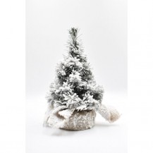 BOŽIĆNO DRVCE SNJEŽNO 35CM PIN