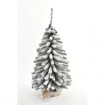 BOŽIĆNO DRVCE TATRAS SPRUCE SNJEŽNO 80CM PIN
