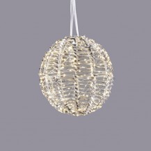 KUGLA SVIJETLEĆA D30 300LED IP44 SR. EDG