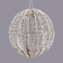 KUGLA SVIJETLEĆA D50 960LED IP44 SR. EDG