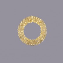 VIJENAC SVIJETLEĆI CURLY 500 MICROLED D50 EDG