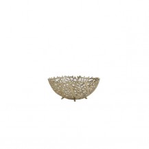 ZDJELA GALAXA FI 25,5X11CM ANTIQUE LIG