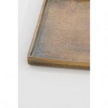 PLADANJ MAES 20X15CM ANTIQUE LIG