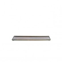 PLADANJ MAES 49X19CM ANTIQUE LIG
