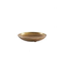 PLADANJ JOLEY FI30X6,5CM ANTIQUE LIG