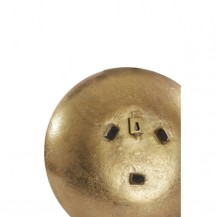 PLADANJ JOLEY FI30X6,5CM ANTIQUE LIG
