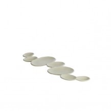 PLADANJ NICOSIA 61X19CM KREM LIG
