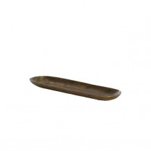 PLADANJ BOIRA 60X18X4CM ANTIQUE LIG