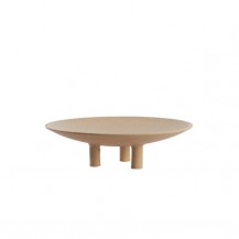 TANJUR SA NOGAMA TABUA FI 40X11CM LIG