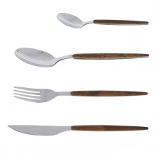 SET PRIBORA ZA JELO AMSTERDAM 24 KOM BAS