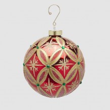 KUGLICA TROTTOLA RUBINI D12 CRV/ZL. EDG