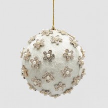 KUGLICA FLOWER D12 EDG