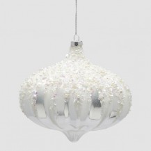 KUGLICA TROTTOLA SPICCHI D15 SREB. EDG