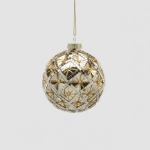 KUGLICA ROMBI D8 ZL. EDG