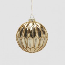 KUGLICA SPECCHIETTI D10 ZL. EDG