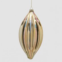 KUGLICA SPECCHIETTI H23 D10,5 ZL. EDG