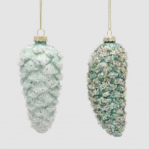 KUGLICA ČEŠER GLITTERMIX H14 SORT EDG