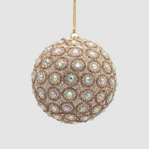 KUGLICA TOP JEWEL D10 ZL. EDG