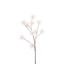 UMJETNI CVIJET GENTIAN H123 KREM LIG