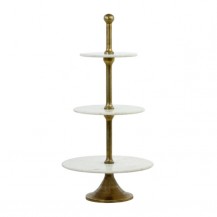 ETAŽER VERMENTINO 3E H100CM LIG
