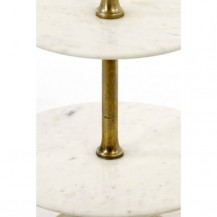 ETAŽER VERMENTINO 3E H100CM LIG
