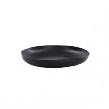 PLADANJ ANZIO 44X43,5X7CM MAT BLACK LIG
