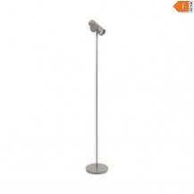 LAMPA PODNA STAGE SIVA BLO