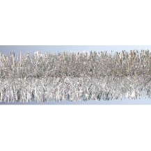 GIRLANDA 100MMX2M SREB. WEI