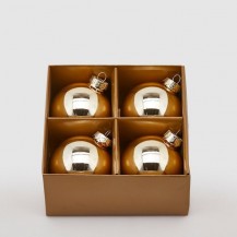 KUGLICE L.GOLD D08 SET 4KOM EDG