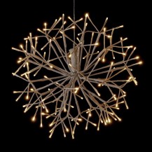 LOPTA SVIJ. GRANE 144LED D55 EDG