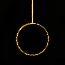 LAMPICE 190MICROLED KRUG D40 EDG