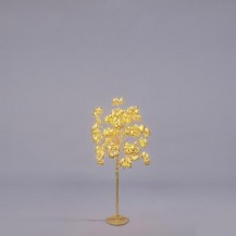 SVIJETLEĆE DRVO BUKVE 896LED H120 GOLD EDG