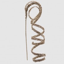 TRAKA GLITT. NA ŠTAPU H120 ZL. EDG