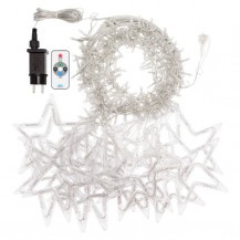 UKRAS SVIJETLEĆI 20 ZVIJEZDICA 620LED TS LOT