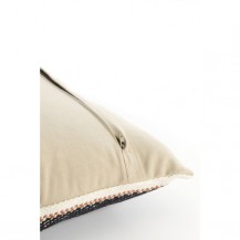 JASTUK LOURA 45X45 KREM/CRNI LIG
