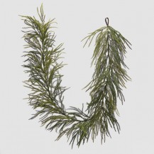 GIRLANDA CRYPTOMERIA L210 ZEL. EDG