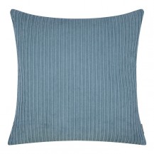 JASTUK DUKE VELVET RIB 45X45CM LED.PLAVI BLI