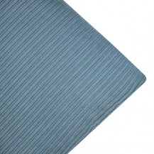 JASTUK DUKE VELVET RIB 45X45CM LED.PLAVI BLI