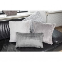 JASTUK PORTLAND 45X45CM SIVI BLI
