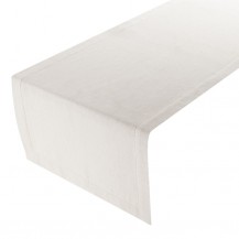 NADSTOLNJAK RUNNER INDI 50X140CM IVORI BLI
