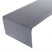 NADSTOLNJAK RUNNER INDI 50X140CM SIVI BLI