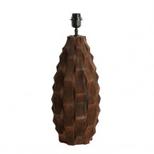 BAZA ZA LAMPU TAKABE FI21X46CM CHOCOLATE LIG