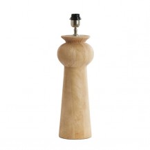 BAZA ZA LAMPU BAGLIO FI 19X45CM NATURAL LIG
