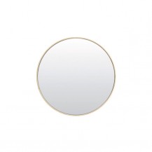 OGLEDALO ESPEJO FI70CM CREAM LIG