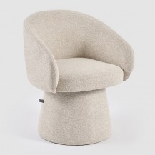 FOTELJA REST HAZELNUT EDG