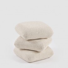 TABURE POUF REST H44,5 D44,5 SAND EDG