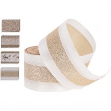 TRAKA UKRASNA 270X6CM CHAM. SORT KOOP