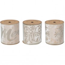 TRAKA UKRASNA 450X10CM CHAM. SORT KOOP