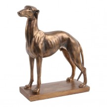 FIGURA PAS GREYHOUND 27CM DUT