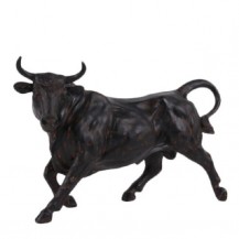 BIK STATUA 20CM SMEĐI DUT